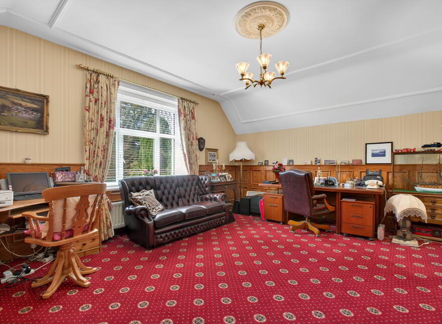 Knockan Lodge, 50 Knockan Road, Broughshane, BT43 7LE