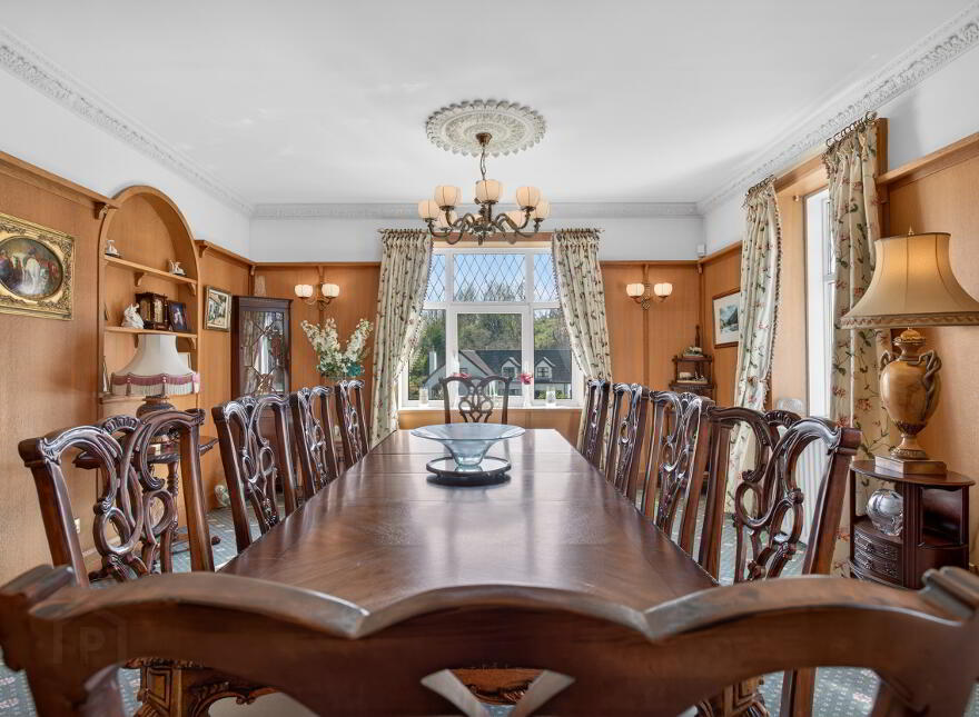 Knockan Lodge, 50 Knockan Road, Broughshane, BT43 7LE