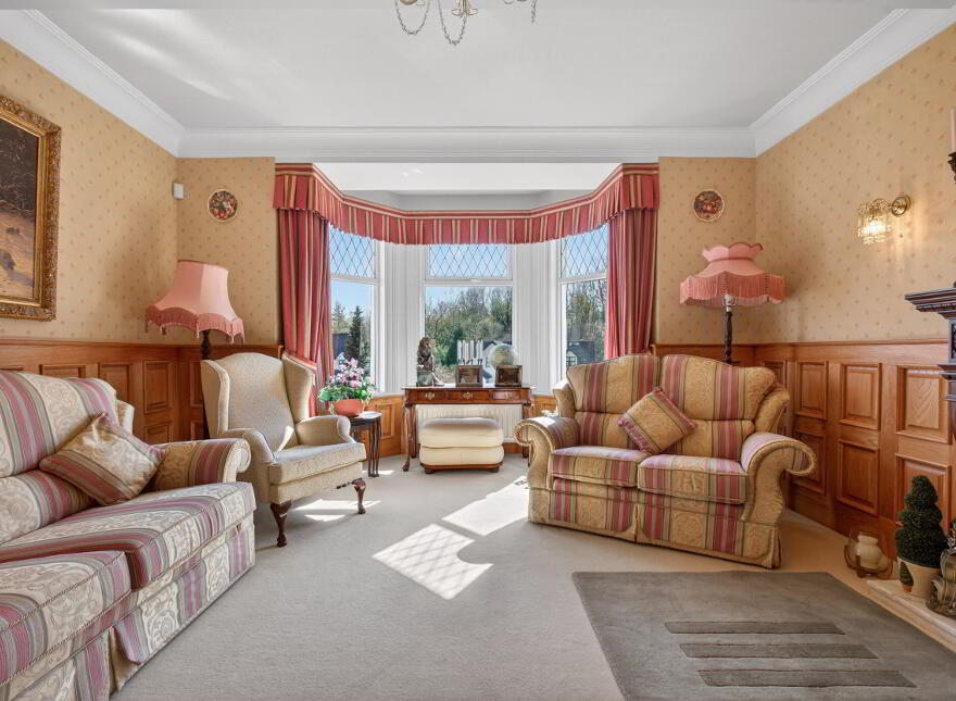 Knockan Lodge, 50 Knockan Road, Broughshane, BT43 7LE