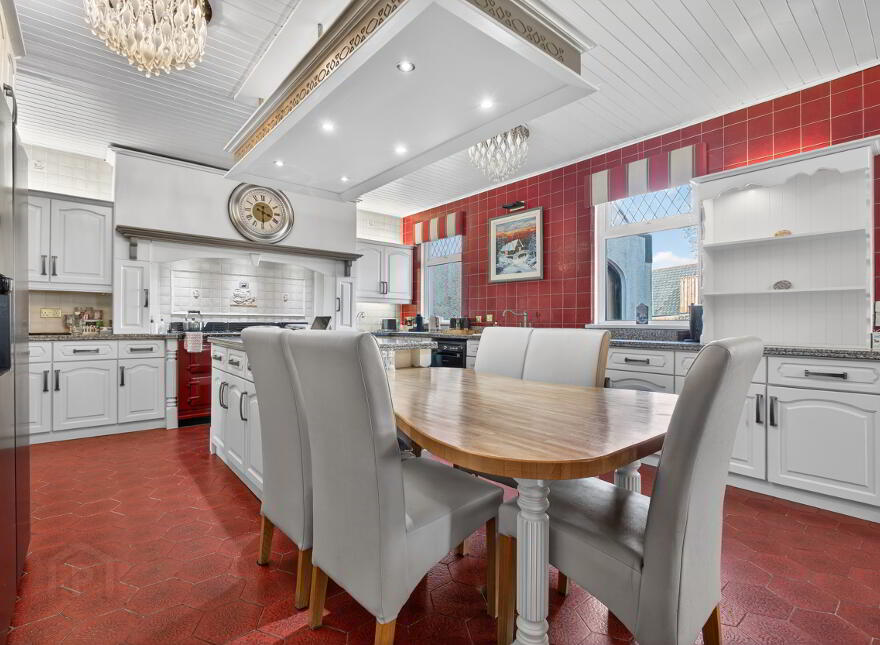 Knockan Lodge, 50 Knockan Road, Broughshane, BT43 7LE