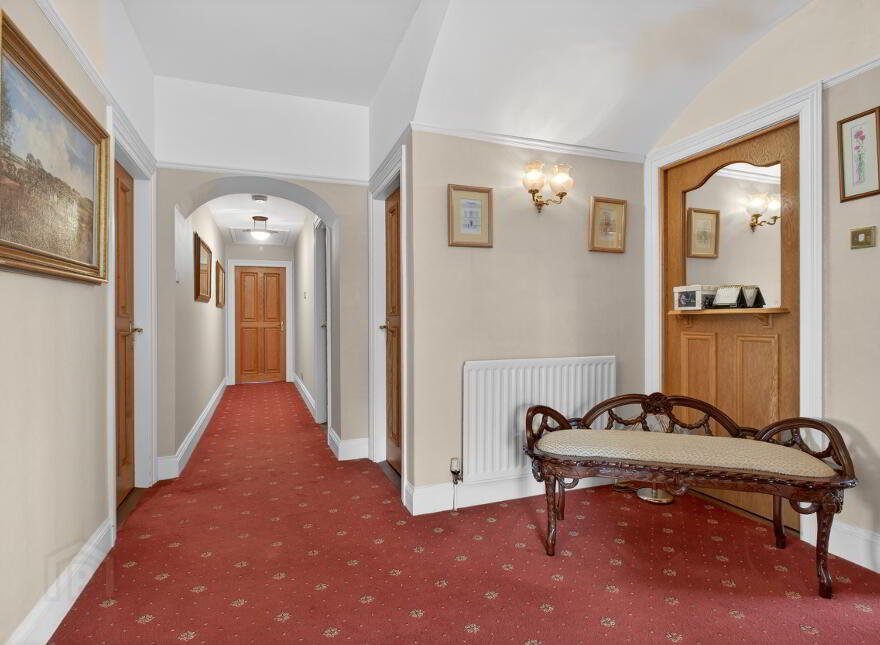 Knockan Lodge, 50 Knockan Road, Broughshane, BT43 7LE