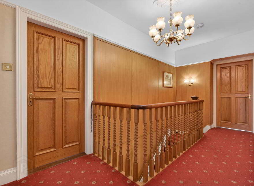 Knockan Lodge, 50 Knockan Road, Broughshane, BT43 7LE