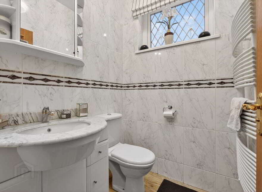 Knockan Lodge, 50 Knockan Road, Broughshane, BT43 7LE