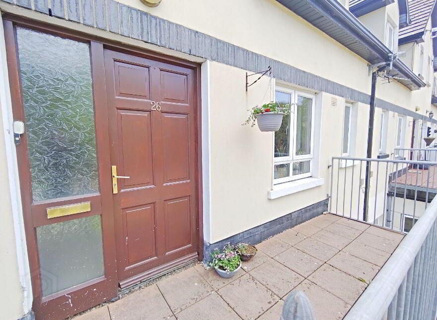 26 Sruthn An Phadraig, Saint Patrick's Road, Limerick City Suburbs, V94PV44