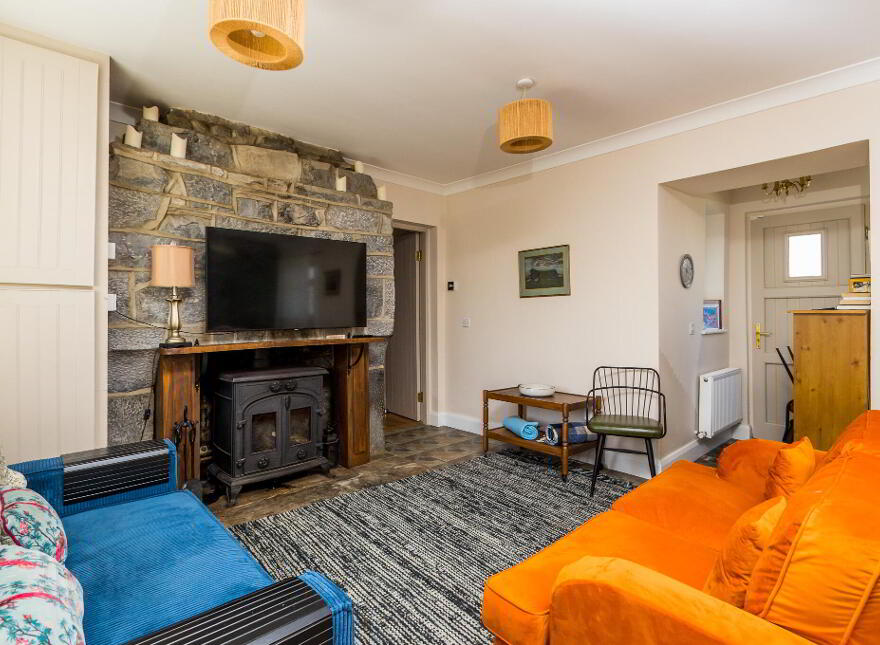 Ashtree Cottage, Greenhall Upper, Newtowncashel, N39WK72