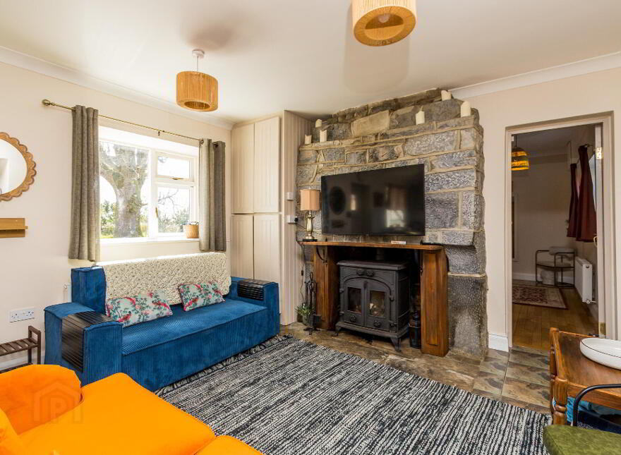 Ashtree Cottage, Greenhall Upper, Newtowncashel, N39WK72