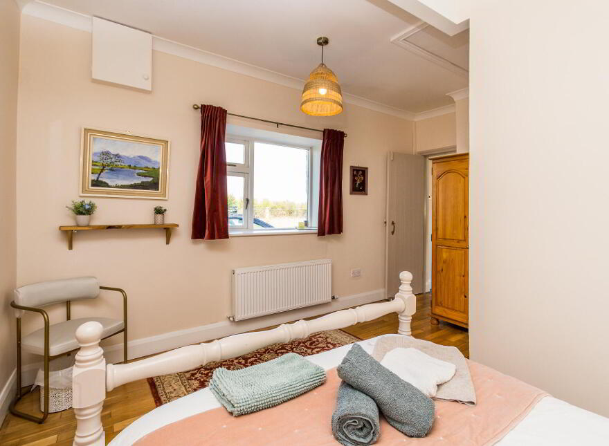 Ashtree Cottage, Greenhall Upper, Newtowncashel, N39WK72