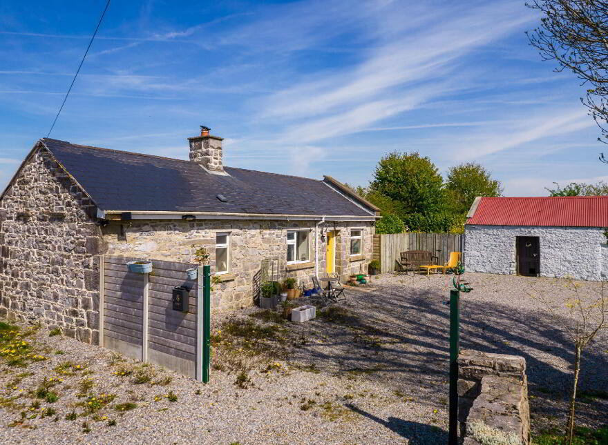 Ashtree Cottage, Greenhall Upper, Newtowncashel, N39WK72