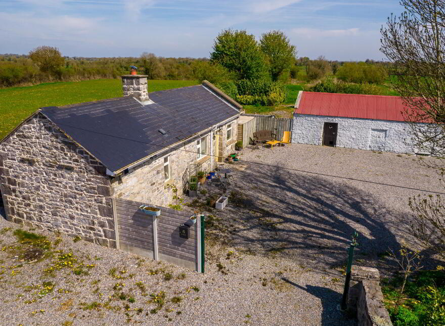 Ashtree Cottage, Greenhall Upper, Newtowncashel, N39WK72