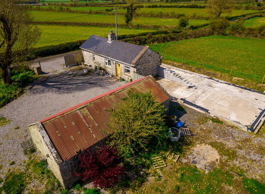 Ashtree Cottage, Greenhall Upper, Newtowncashel, N39WK72