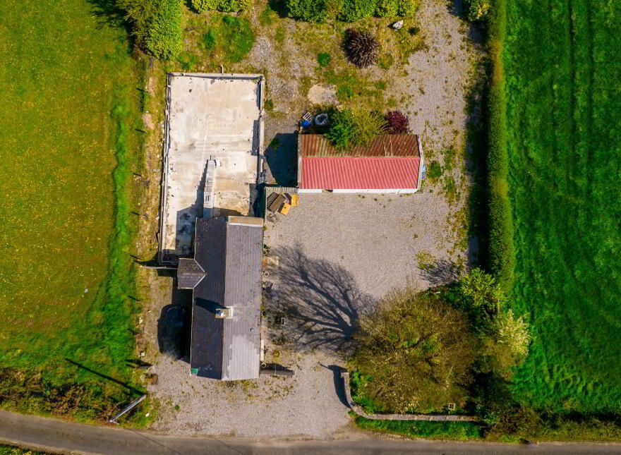 Ashtree Cottage, Greenhall Upper, Newtowncashel, N39WK72
