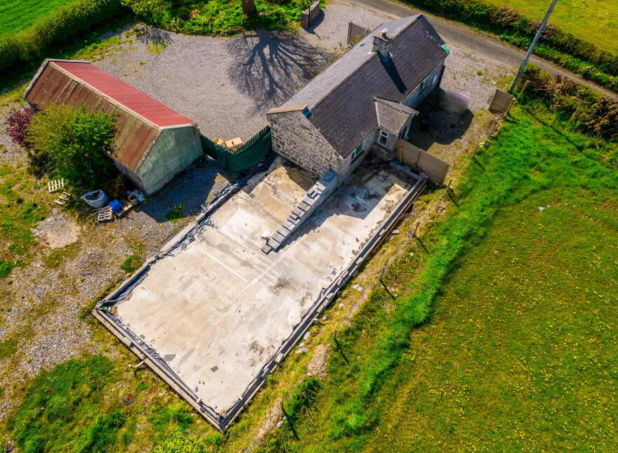 Ashtree Cottage, Greenhall Upper, Newtowncashel, N39WK72