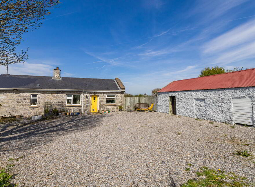 Ashtree Cottage, Greenhall Upper, Newtowncashel, N39WK72