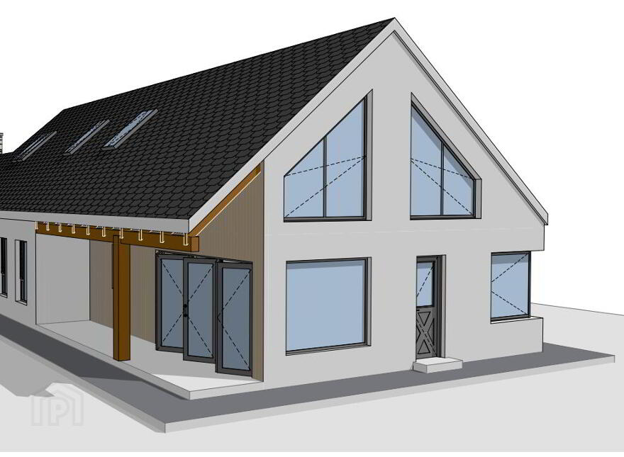 Ashtree Cottage, Greenhall Upper, Newtowncashel, N39WK72