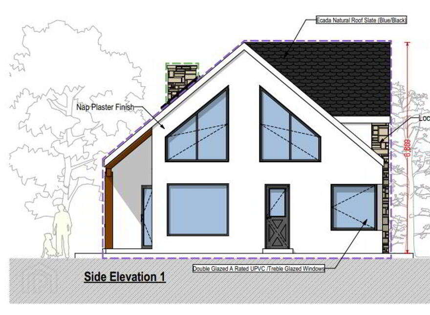 Ashtree Cottage, Greenhall Upper, Newtowncashel, N39WK72
