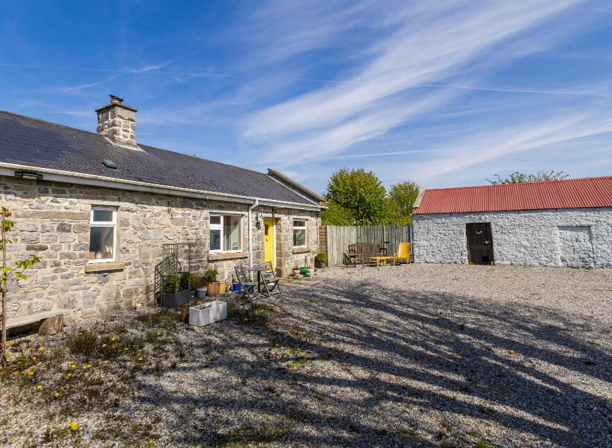 Ashtree Cottage, Greenhall Upper, Newtowncashel, N39WK72