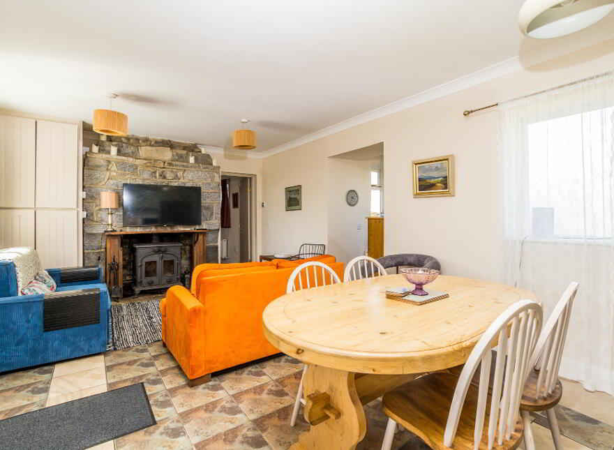 Ashtree Cottage, Greenhall Upper, Newtowncashel, N39WK72