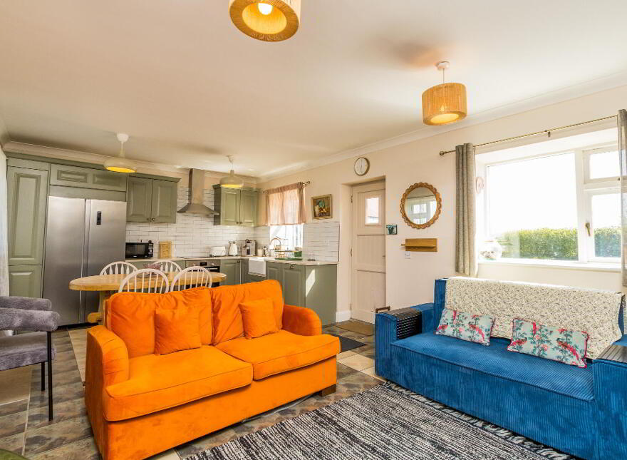 Ashtree Cottage, Greenhall Upper, Newtowncashel, N39WK72