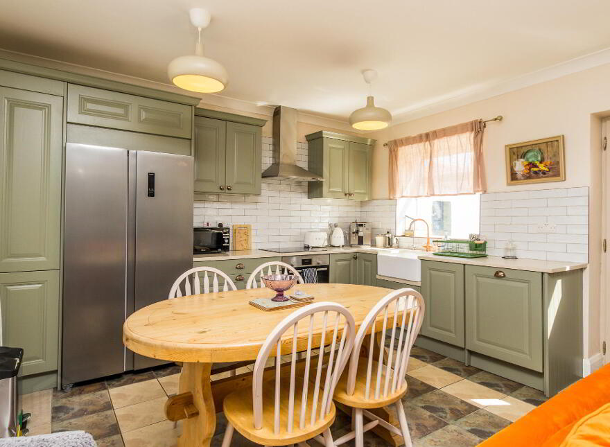 Ashtree Cottage, Greenhall Upper, Newtowncashel, N39WK72