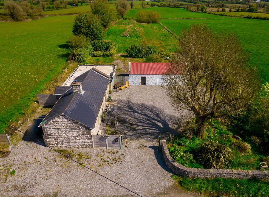 Ashtree Cottage, Greenhall Upper, Newtowncashel, N39WK72