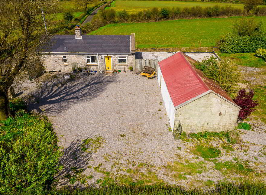 Ashtree Cottage, Greenhall Upper, Newtowncashel, N39WK72