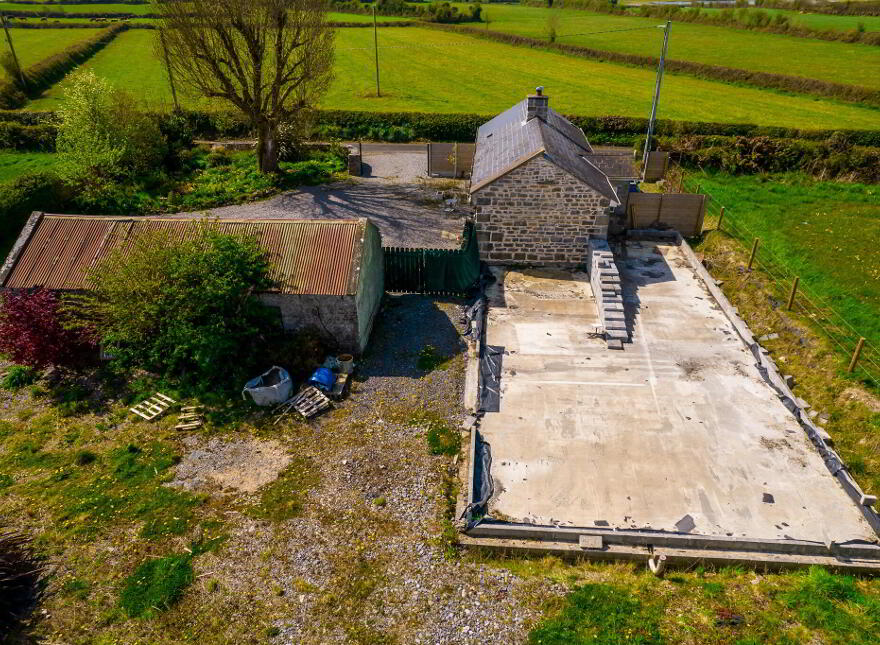 Ashtree Cottage, Greenhall Upper, Newtowncashel, N39WK72