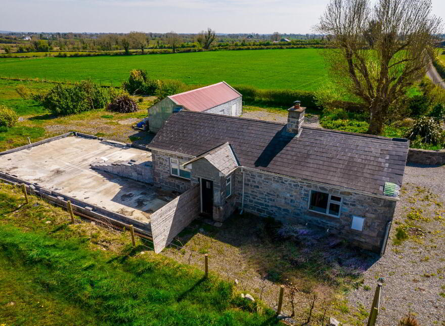 Ashtree Cottage, Greenhall Upper, Newtowncashel, N39WK72