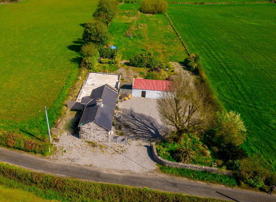 Ashtree Cottage, Greenhall Upper, Newtowncashel, N39WK72