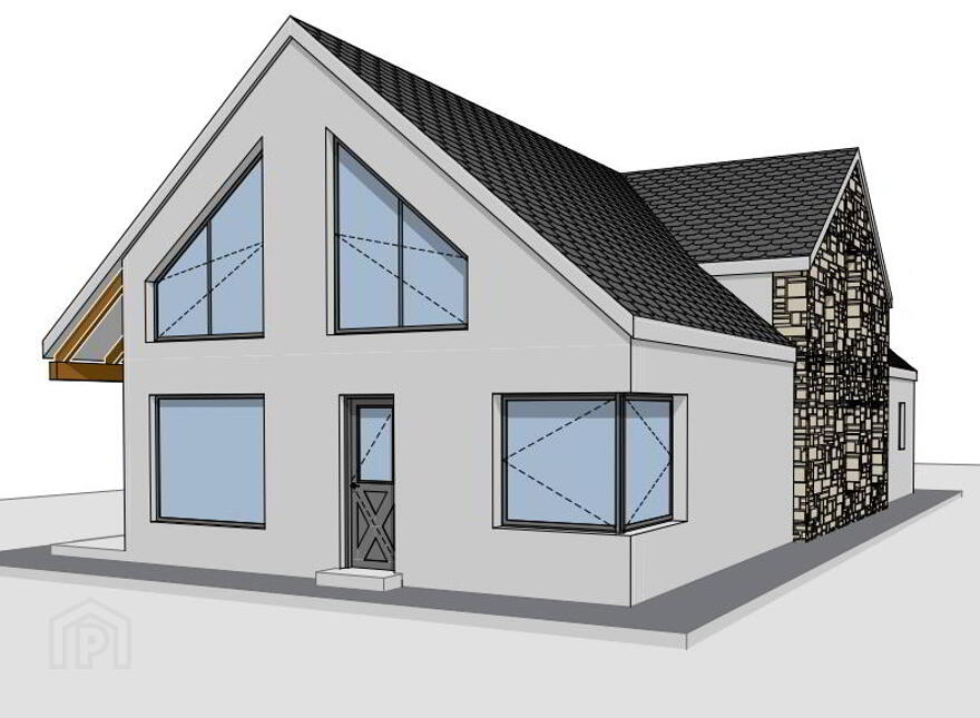 Ashtree Cottage, Greenhall Upper, Newtowncashel, N39WK72
