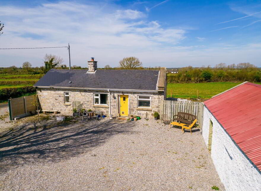 Ashtree Cottage, Greenhall Upper, Newtowncashel, N39WK72