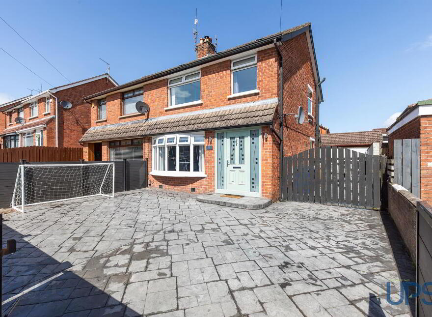 91 Stewartstown Park, Stewartstown Road, Belfast, BT11 9GJ