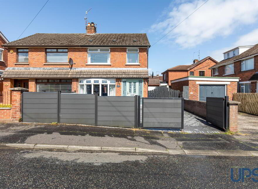 91 Stewartstown Park, Stewartstown Road, Belfast, BT11 9GJ