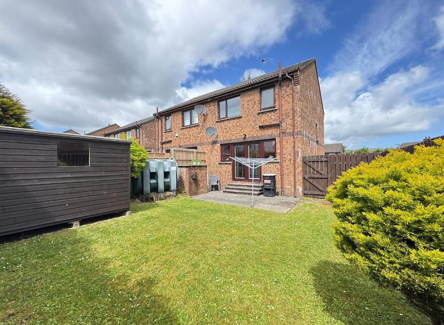 17 Bleach Green Court, Whiteabbey, Newtownabbey, BT37 0DZ