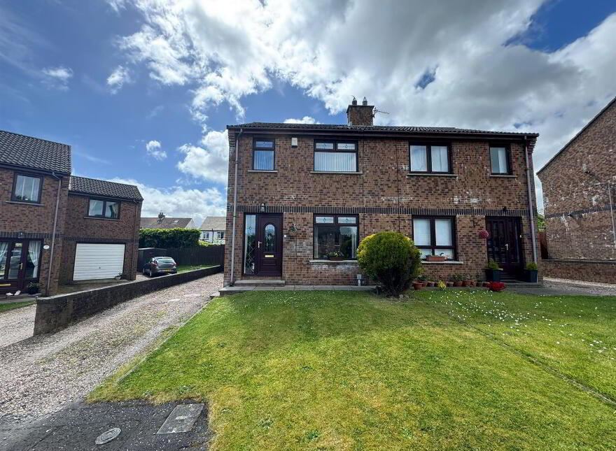 17 Bleach Green Court, Whiteabbey, Newtownabbey, BT37 0DZ