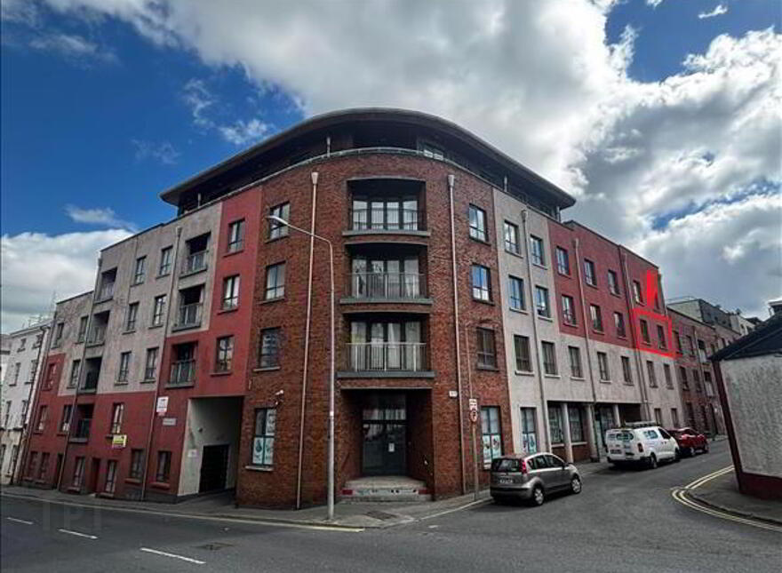 Bridgeview Court, Bridge Street, Waterford