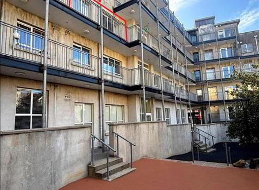 Bridgeview Court, Bridge Street, Waterford