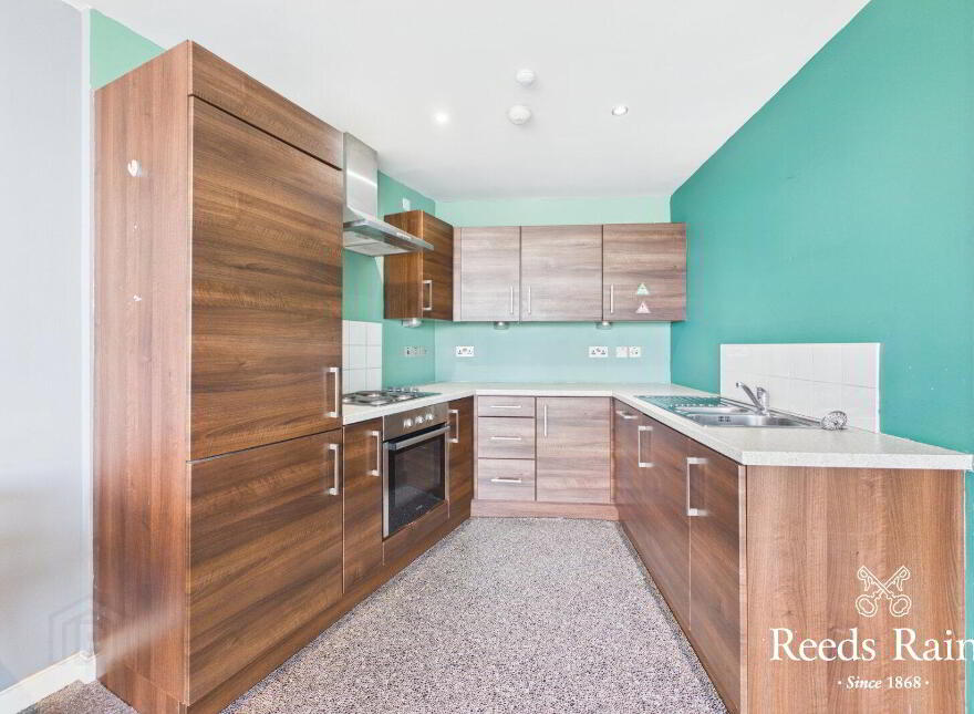 Apartment 14.6 The Obel Building Donegall Quay, Belfast, BT1 3NH