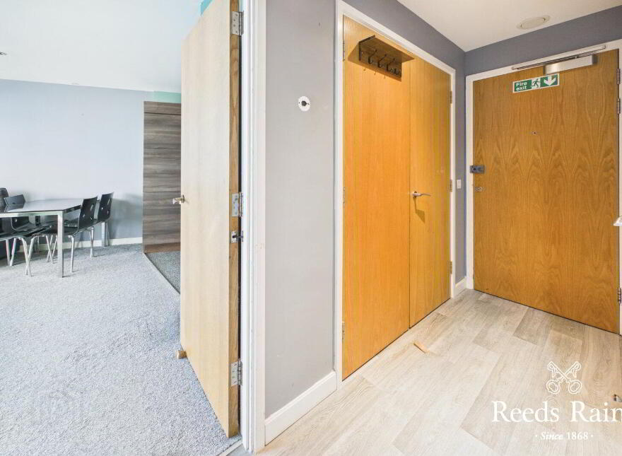 Apartment 14.6 The Obel Building Donegall Quay, Belfast, BT1 3NH
