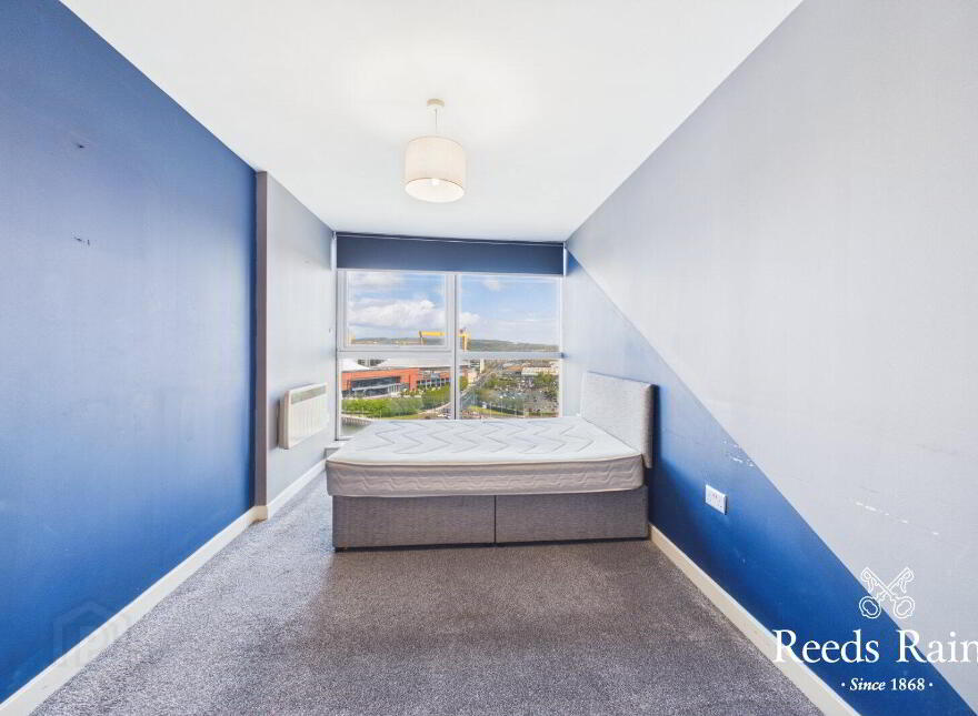 Apartment 14.6 The Obel Building Donegall Quay, Belfast, BT1 3NH