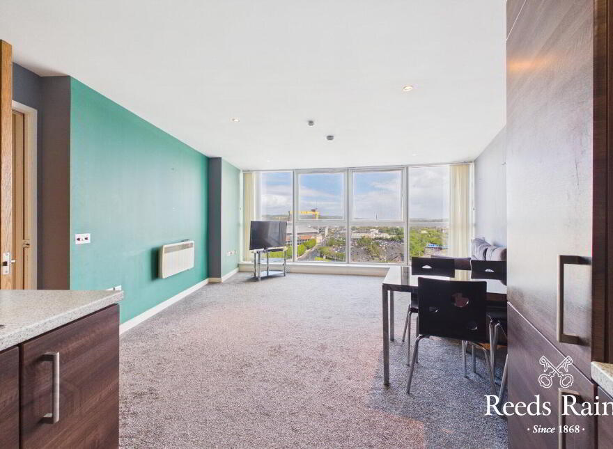 Apartment 14.6 The Obel Building Donegall Quay, Belfast, BT1 3NH