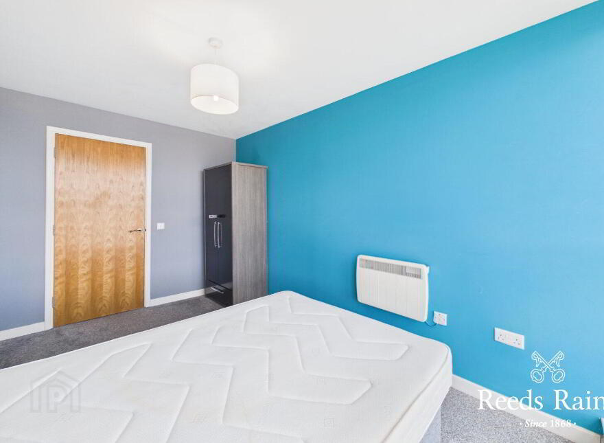 Apartment 14.6 The Obel Building Donegall Quay, Belfast, BT1 3NH
