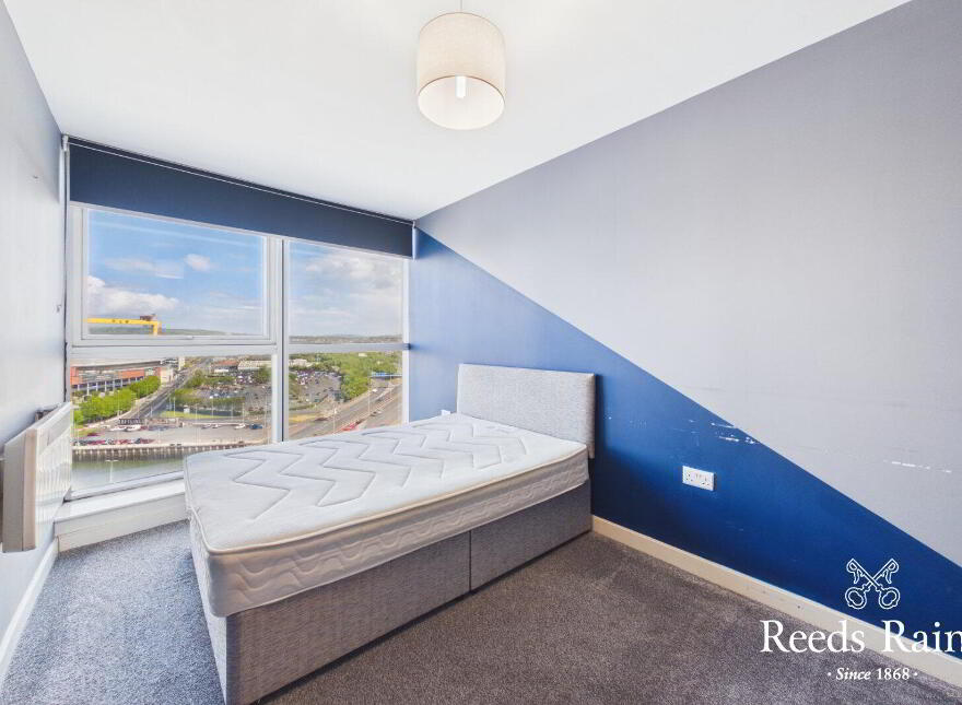 Apartment 14.6 The Obel Building Donegall Quay, Belfast, BT1 3NH