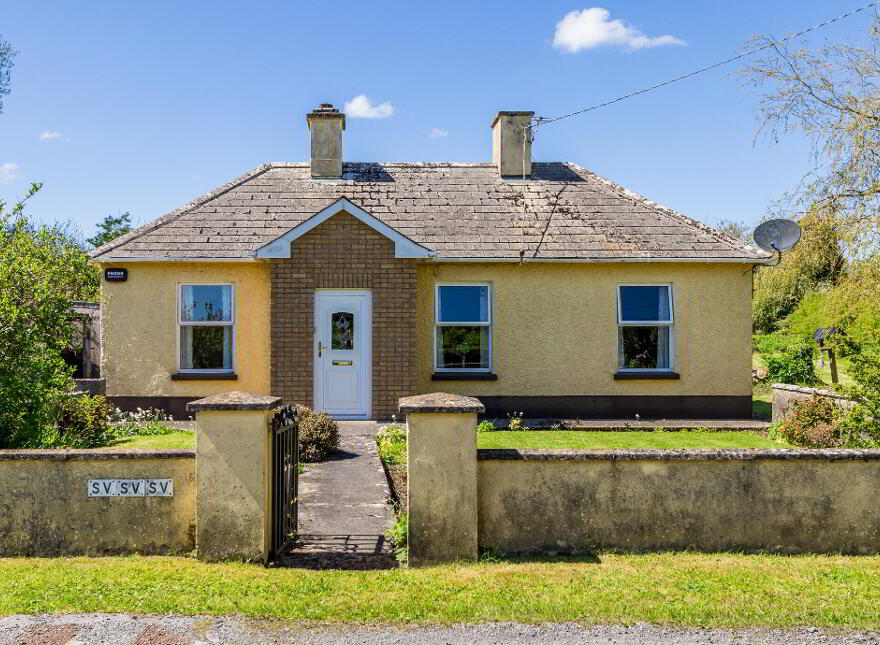 Cloonslanor, Strokestown, F42PW62
