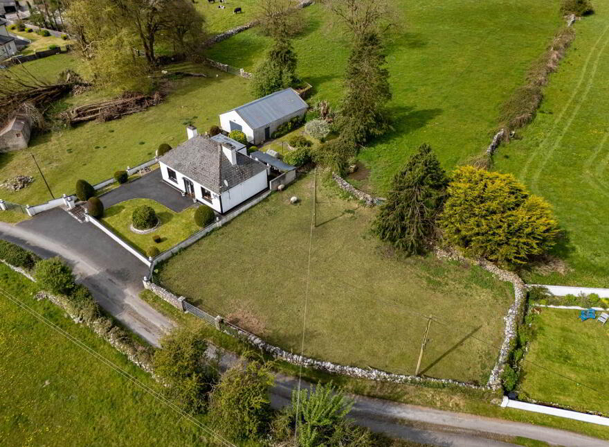 Billypark Farm, Billypark, Cross, Claremorris, F12V051