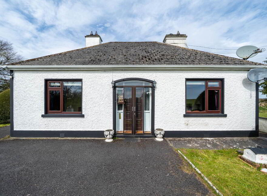 Billypark Farm, Billypark, Cross, Claremorris, F12V051