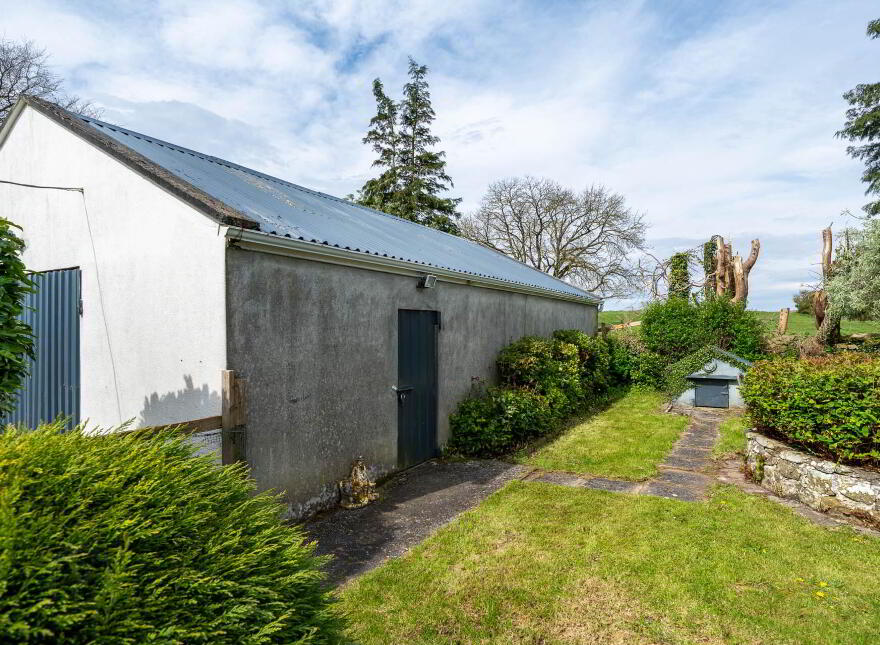 Billypark Farm, Billypark, Cross, Claremorris, F12V051