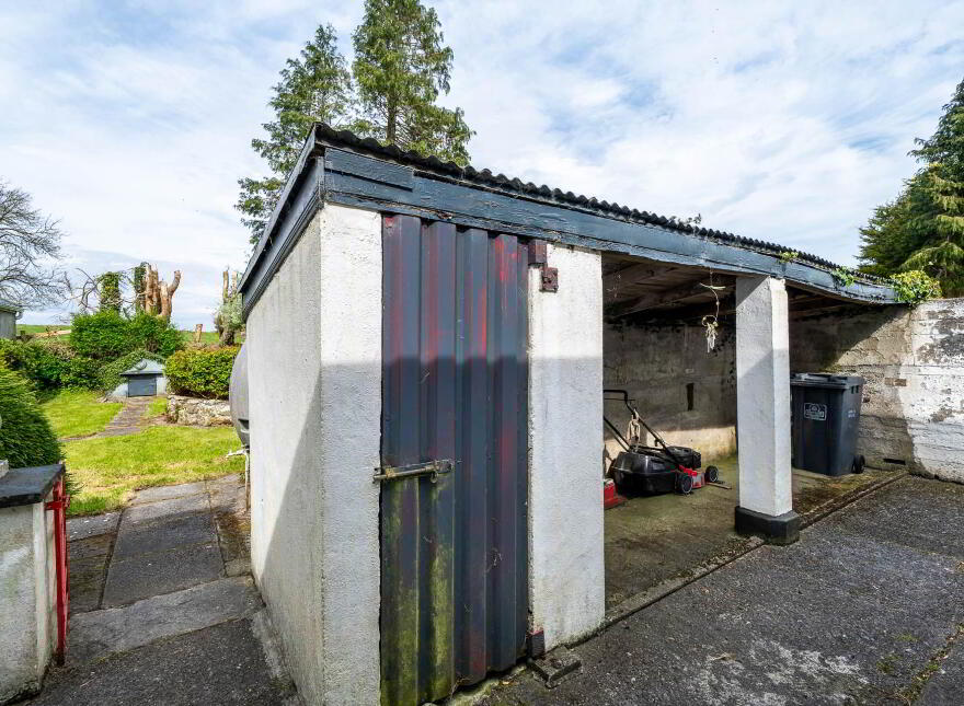 Billypark Farm, Billypark, Cross, Claremorris, F12V051