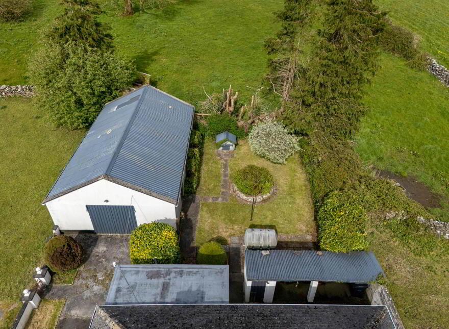 Billypark Farm, Billypark, Cross, Claremorris, F12V051