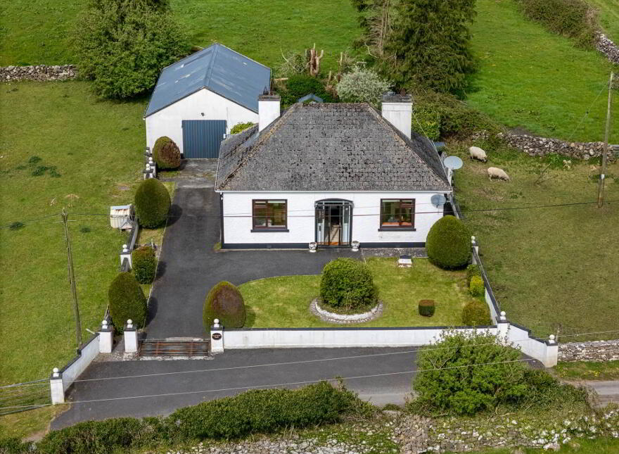 Billypark Farm, Billypark, Cross, Claremorris, F12V051