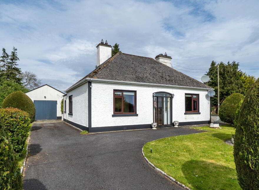 Billypark Farm, Billypark, Cross, Claremorris, F12V051